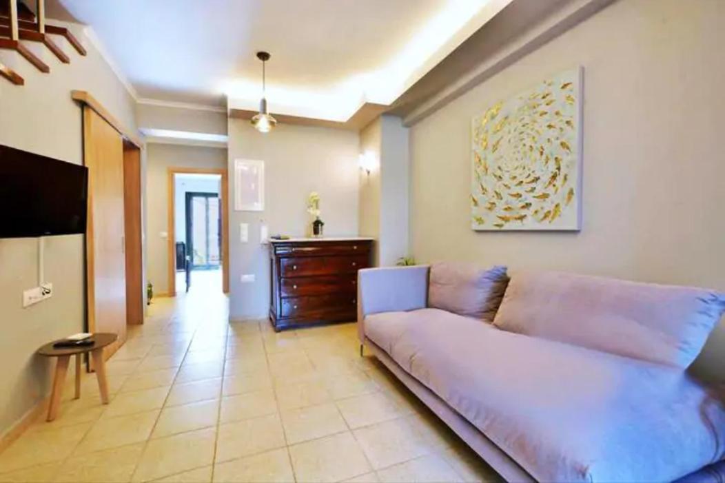 Anemomilos Casa Ideale 1St Floor Corfu (city) Exterior foto