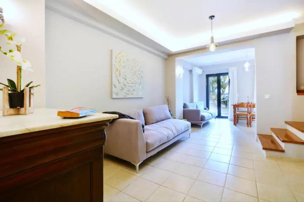 Anemomilos Casa Ideale 1St Floor Corfu (city) Exterior foto