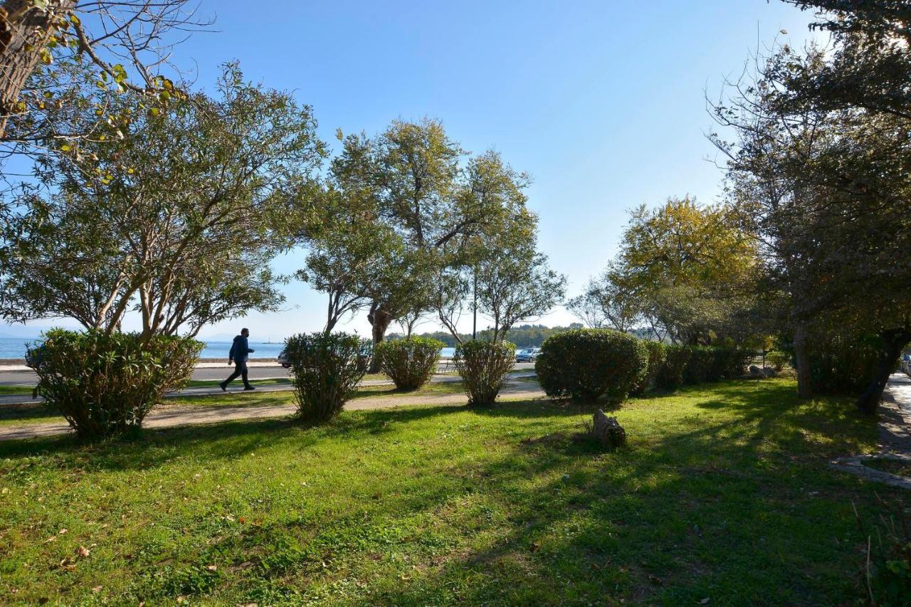 Anemomilos Casa Ideale 1St Floor Corfu (city) Exterior foto