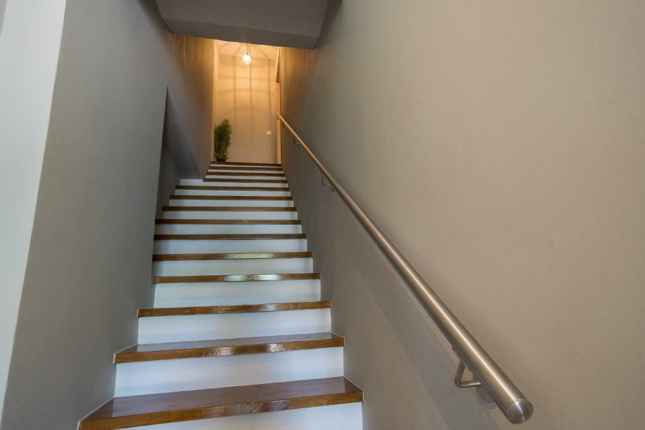 Anemomilos Casa Ideale 1St Floor Corfu (city) Exterior foto